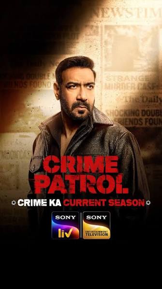Crime Patrol 2026 - Sony LIV